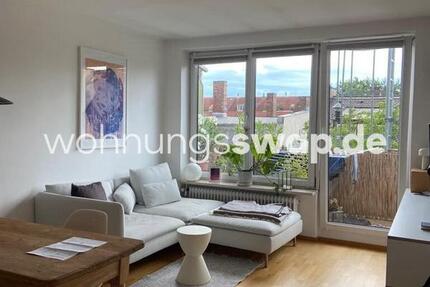 Wohnung München Au-Haidhausen - 2 Zimmer, 52 m&sup2;, 1.180&euro; | Angebot:24720496
