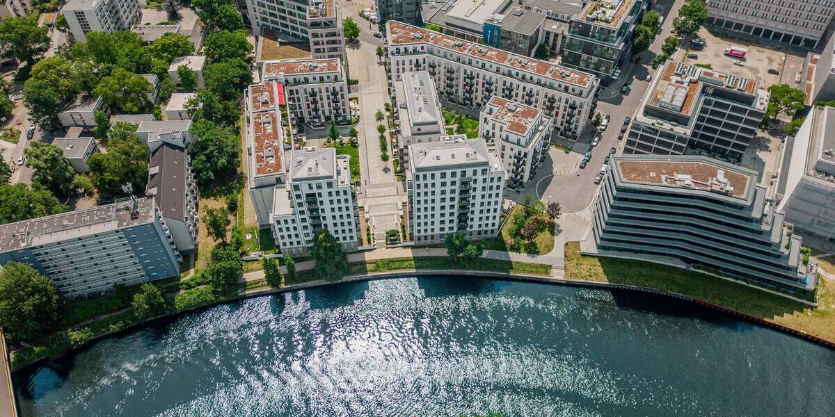 Etagenwohnung Berlin Charlottenburg - 2 Zimmer, 48 m&sup2;, 1.400&euro; | Angebot:26176245