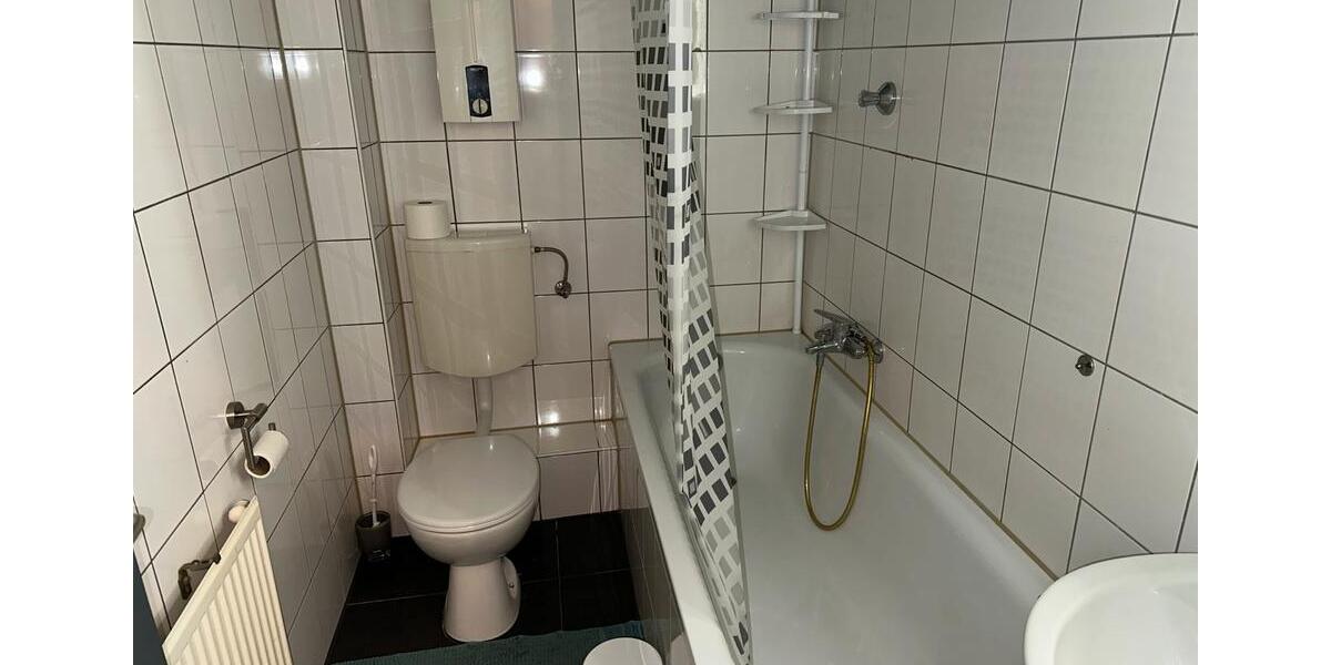 Erdgeschoßwohnung Oberhausen Alstaden - 2 Zimmer, 50 m&sup2;, 1.100&euro; | Angebot:24035115