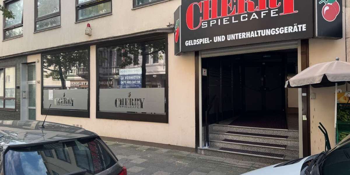 Gastronomie in Bremerhaven 1.921 € 226 m² zimmer