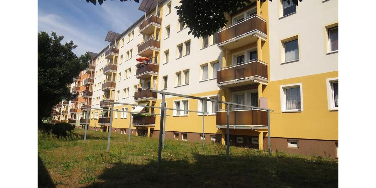 Etagenwohnung Sandersdorf-Brehna Brehna - 3 Zimmer, 61 m&sup2;, 395&euro; | Angebot:24571526