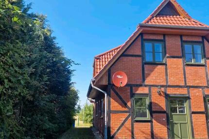 Haus Einfamilienhaus EFH Wohnung Rügen Ostsee See MVP Vieregge