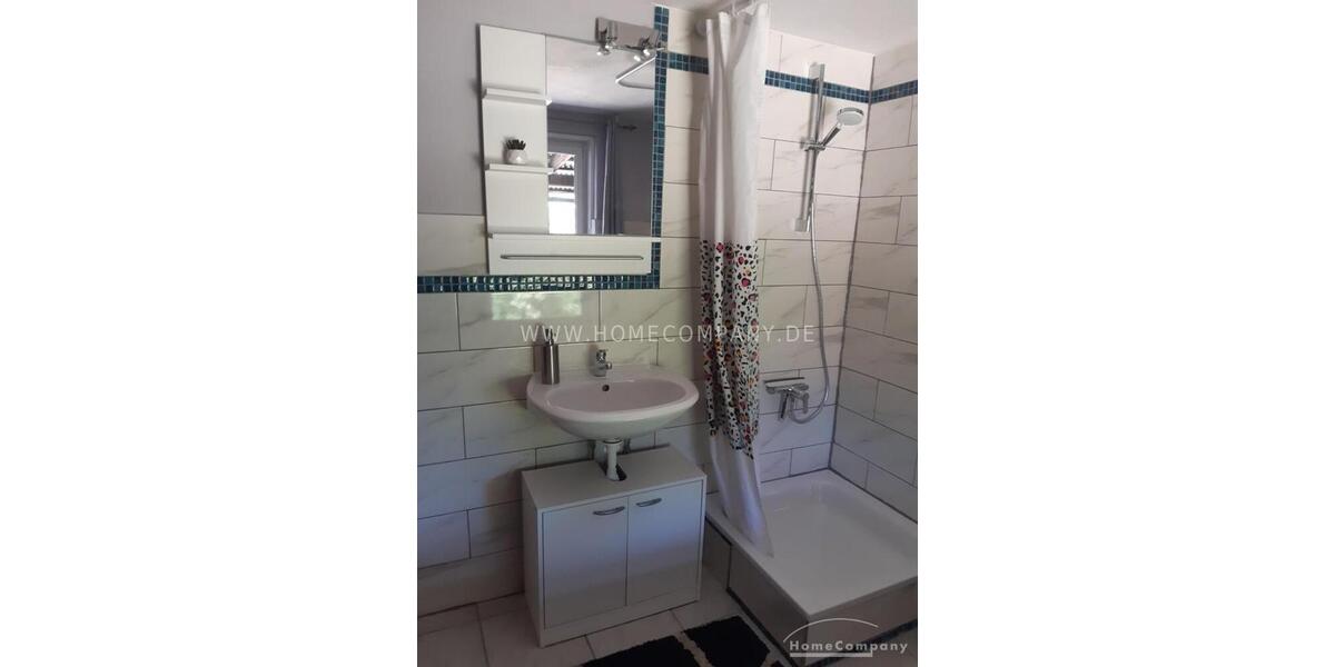 1 Zi.Whg., möbl., 1. OG. 1 zimmer