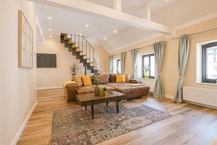 Wohnen auf Zeit Mülheim an der Ruhr Broich - 3 Zimmer, 115 m&sup2;, 2.700&euro; | Angebot:25922907