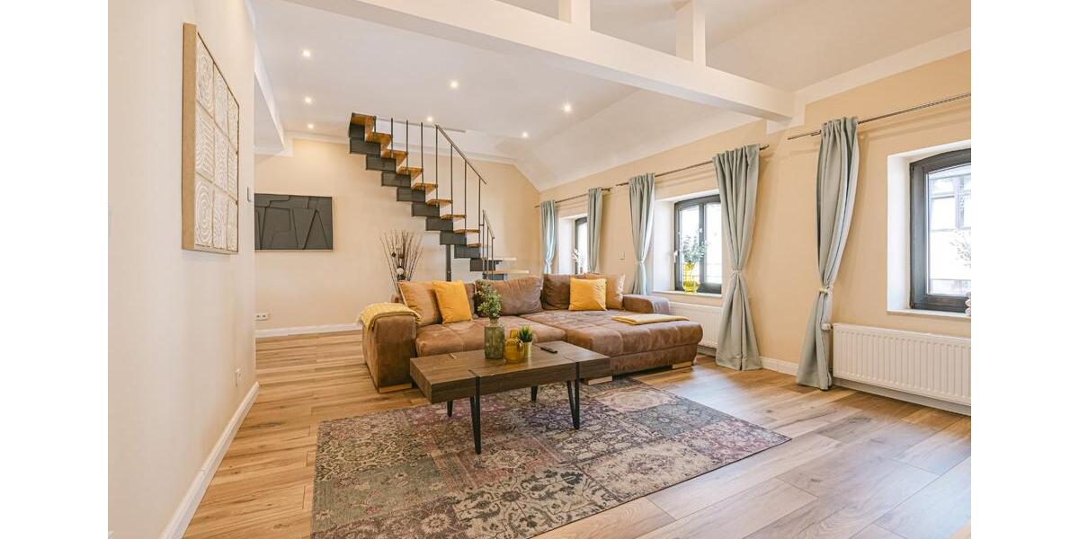 Wohnen auf Zeit Mülheim an der Ruhr Broich - 3 Zimmer, 115 m&sup2;, 2.700&euro; | Angebot:25922907