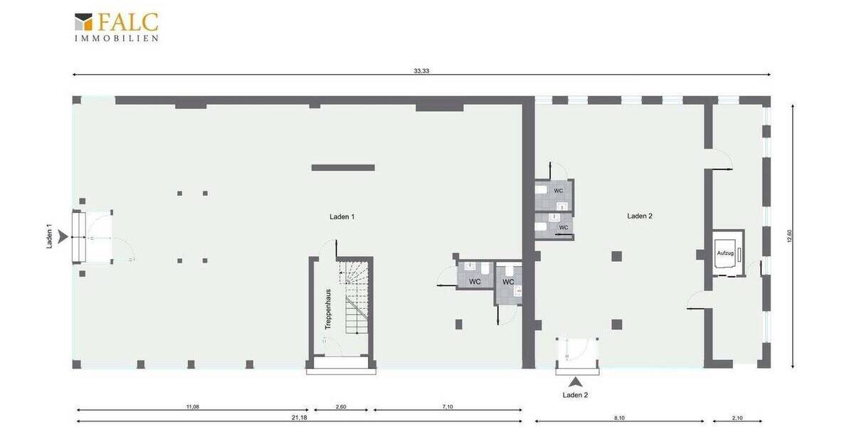 Gewerbeobjekt Tuttlingen - 1.700&euro; | Angebot:25695553