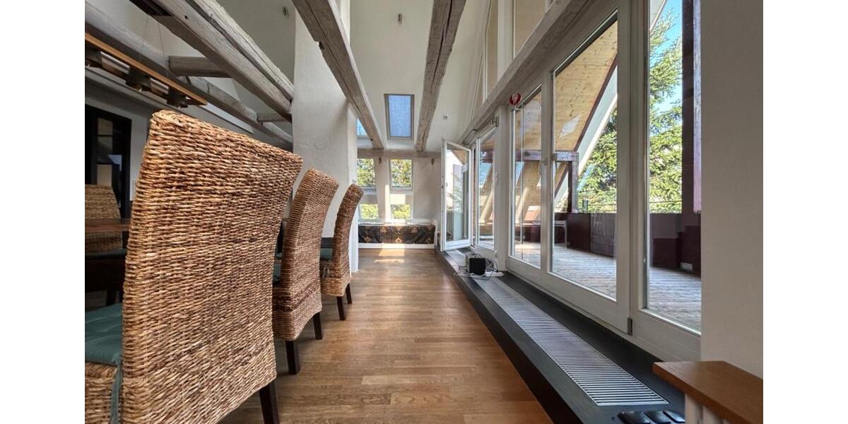 Etagenwohnung Kempten (Allgäu) Auf der Halde - 4 Zimmer, 150 m&sup2;, 1.850&euro; | Angebot:26249090