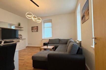 Wohnen auf Zeit Wilkau-Haßlau Haßlau - 2 Zimmer, 50 m&sup2;, 1.350&euro; | Angebot:24022689