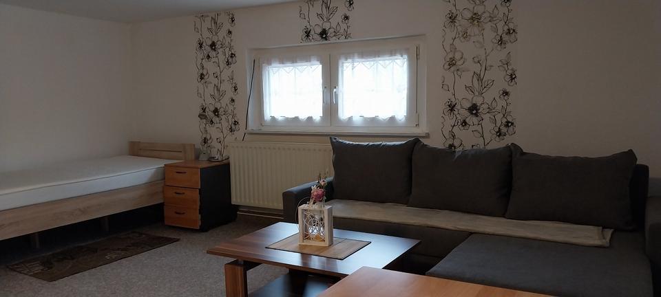 Dachgeschoßwohnung Bad Düben - 1 Zimmer, 50 m&sup2;, 375&euro; | Angebot:24352713