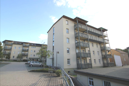 Helle & ruhige 2 Zimmer Whg., barrierefrei, mit Balkon & Aufzug! - Wohnung Gera Ostviertel | Angebot:27022975