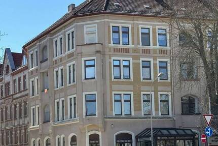 Wohnung Riesa Innenstadt - 3 Zimmer, 94 m&sup2;, 420&euro; | Angebot:26474714