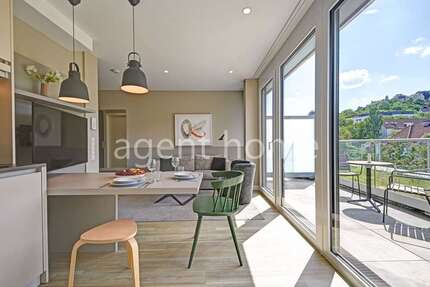 Wohnung Stuttgart Stuttgart-Nord - 2 Zimmer, 55 m&sup2;, 1.880&euro; | Angebot:27159988