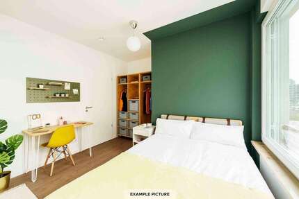 Zimmer Berlin Moabit - 705&euro; | Angebot:26763619