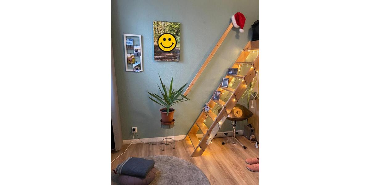 Etagenwohnung Cremlingen - 1 Zimmer, 36 m&sup2;, 400&euro; | Angebot:24830454