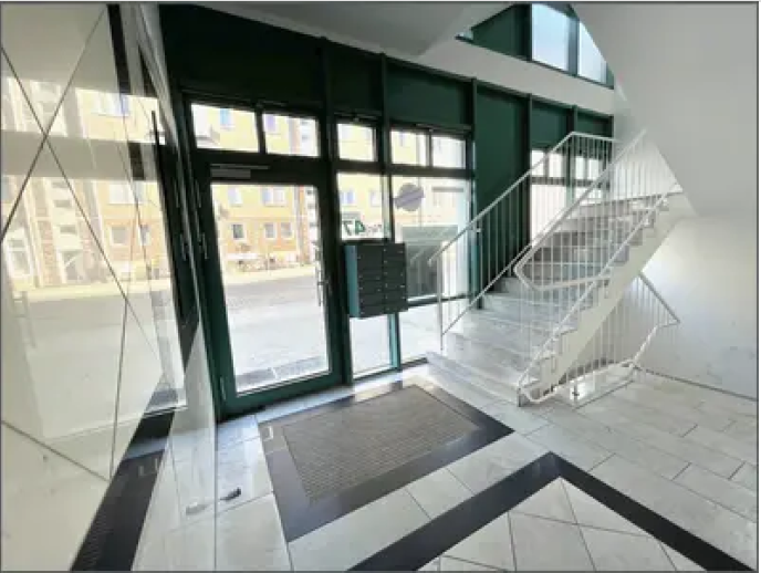 Wohnung zum Mieten in Wittenberge 350 € 42 m²