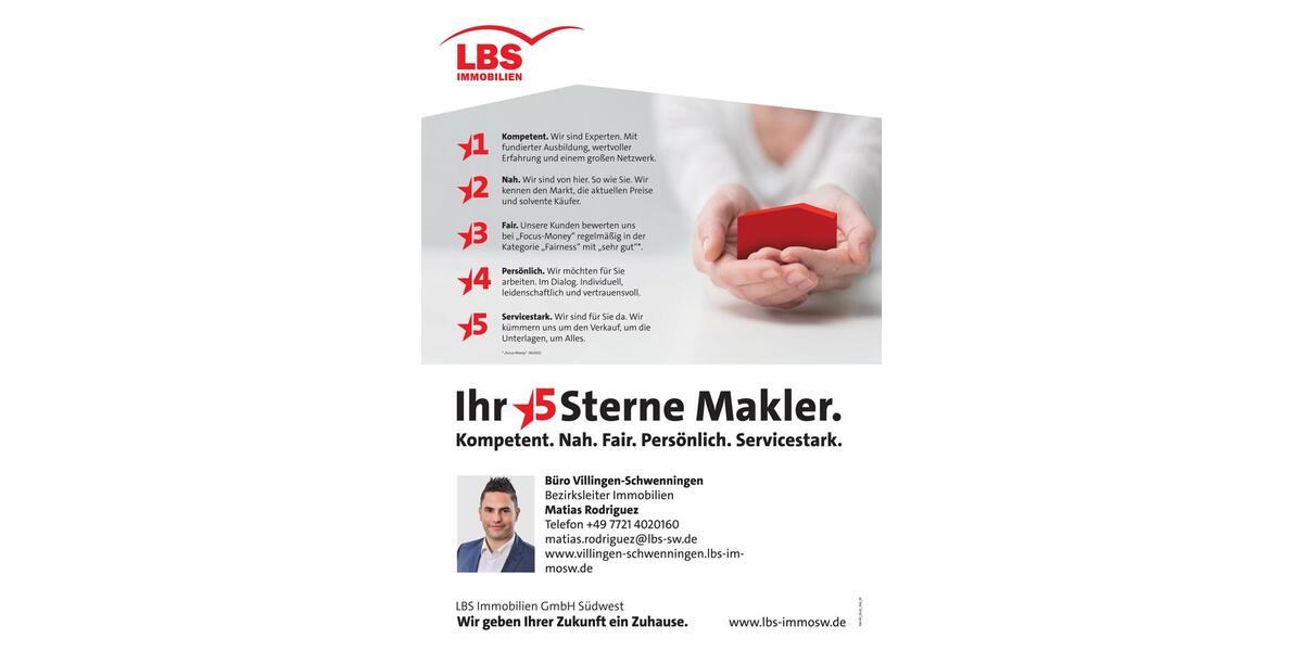 Gewerbeobjekt Villingen-Schwenningen Schwenningen - 3.000&euro; | Angebot:24713703