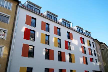 Wohnung Bamberg Inselstadt - 1 Zimmer, 21 m&sup2;, 330&euro; | Angebot:26084316