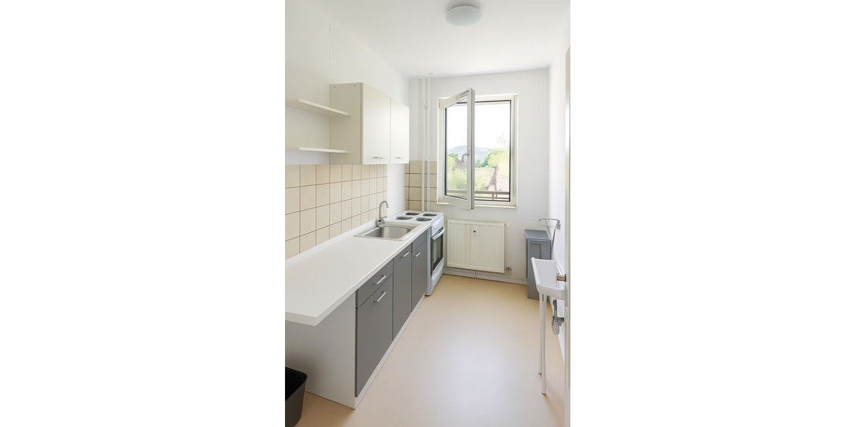 Etagenwohnung Witzenhausen - 3 Zimmer, 65 m&sup2;, 450&euro; | Angebot:25807441