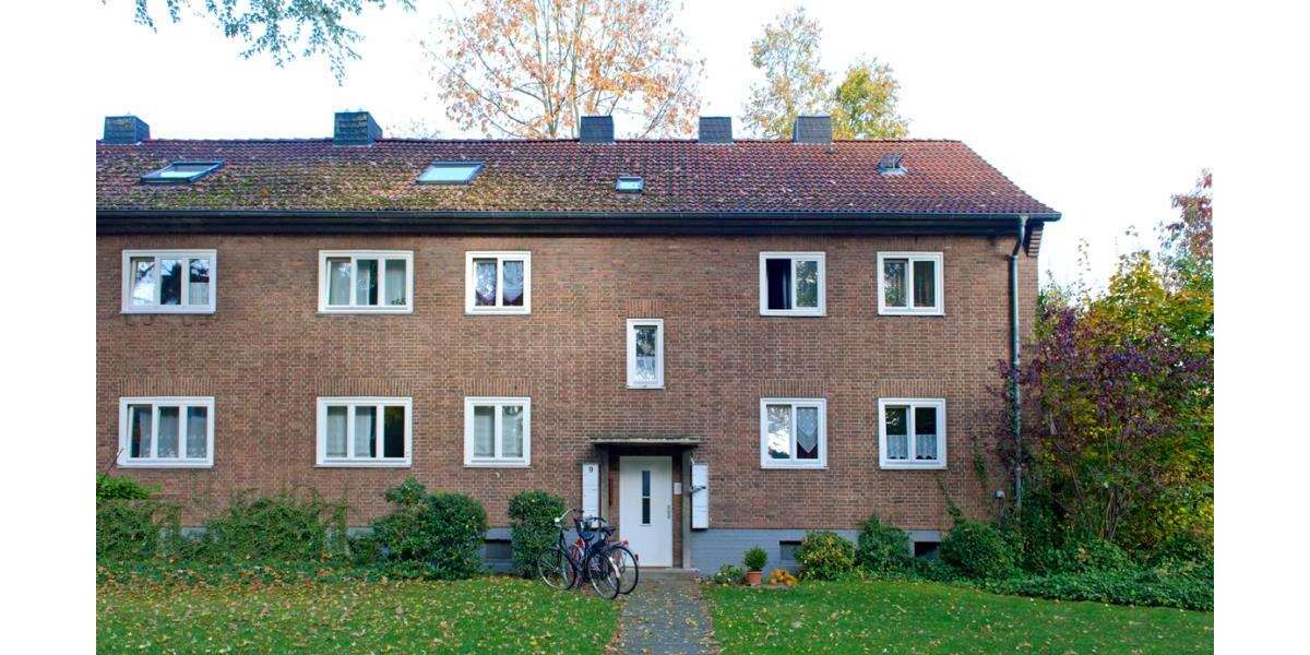 Etagenwohnung Bocholt - 2 Zimmer, 31 m&sup2;, 459&euro; | Angebot:25233946