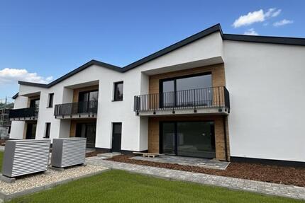 Exklusive Erdgeschosswohnung mit Garten, Terrasse und Stellplatz am Muldestausee in Pouch 2 zimmer