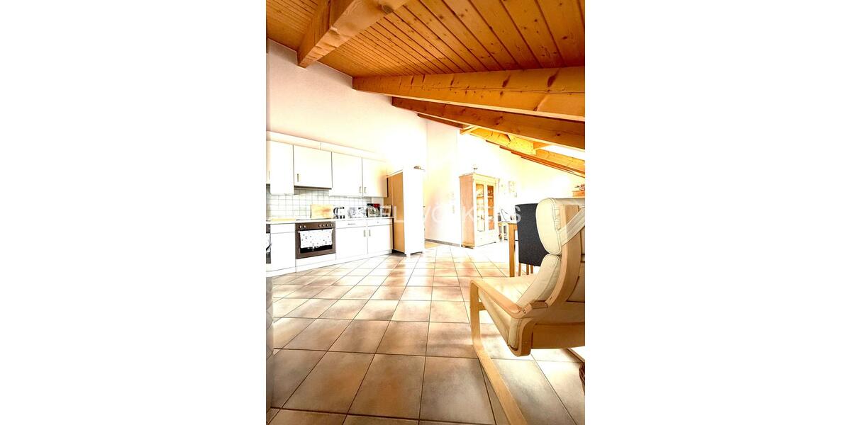 Dachgeschoßwohnung Albstadt - 3 Zimmer, 60 m&sup2;, 620&euro; | Angebot:26689232
