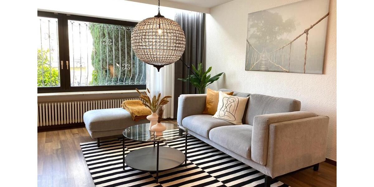 Erdgeschoßwohnung Würzburg Lengfeld - 1 Zimmer, 52 m&sup2;, 1.240&euro; | Angebot:24750828