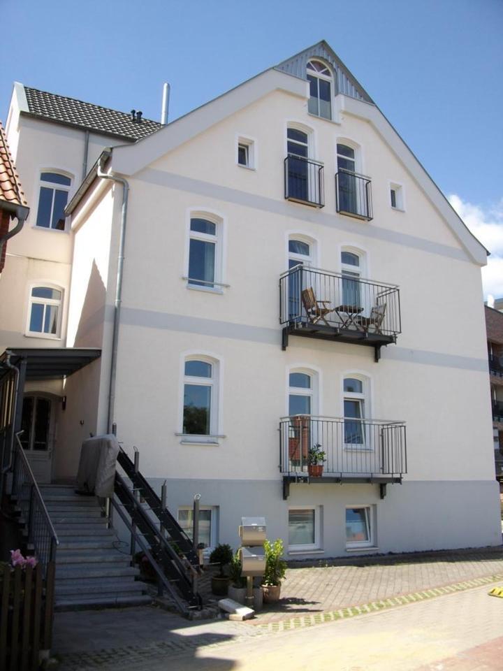 möbliertes Zimmer für Nichtraucher in 2er PA-Studenten WG