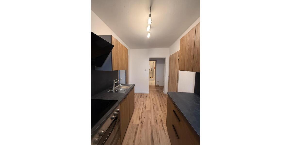 Erdgeschoßwohnung Laubach - 2 Zimmer, 43 m&sup2;, 650&euro; | Angebot:24551738