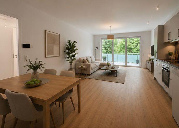Etagenwohnung Klingenberg am Main - 2 Zimmer, 53 m&sup2;, 750&euro; | Angebot:23184106