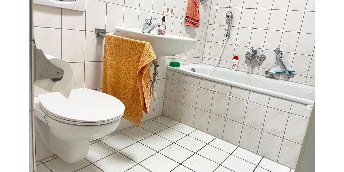 ### Ruhige, gepflegte 2-Zi.-Wohnung in Langenbrücken ### - Erdgeschoßwohnung Bad Schönborn Langenbrücken | Angebot:27266766