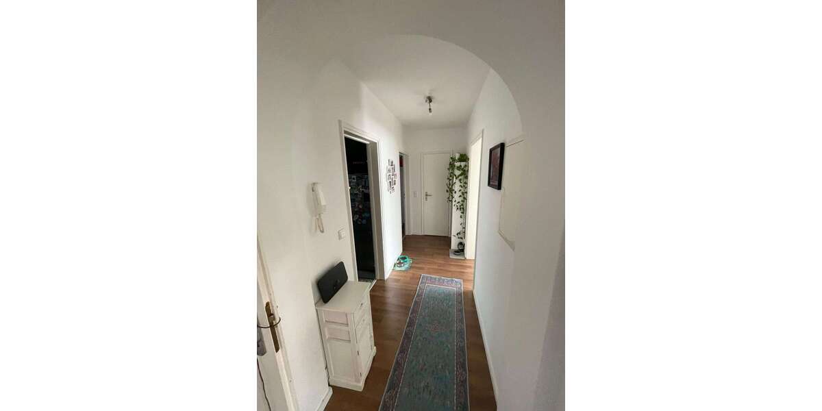 Etagenwohnung Coburg - 3 Zimmer, 78 m&sup2;, 699&euro; | Angebot:27029810