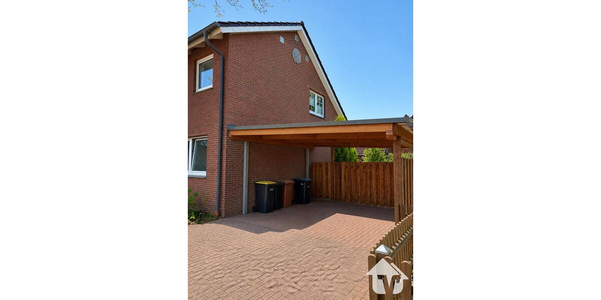 Erdgeschoßwohnung Haselünne - 4 Zimmer, 146 m&sup2;, 920&euro; | Angebot:26444298