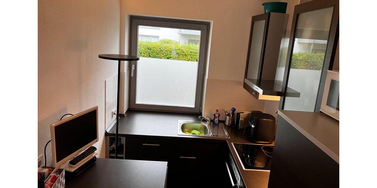 Erdgeschoßwohnung Zeven - 1 Zimmer, 32 m&sup2;, 295&euro; | Angebot:24847367