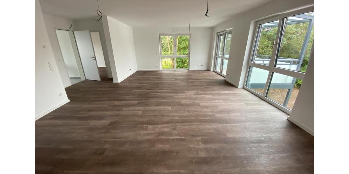 Exklusive Wohnung mit Sonnenbalkon 4 zimmer