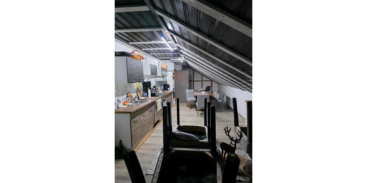 Dachgeschoßwohnung Nordrach - 3 Zimmer, 80 m&sup2;, 800&euro; | Angebot:24565558