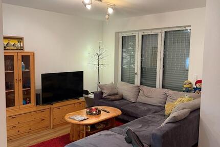 Toplage Ehingen: Stilvolle 2-Zimmer-Neubau-Wohnung (59 m²) mit Terrasse 2 zimmer
