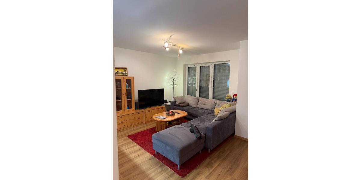 Toplage Ehingen: Stilvolle 2-Zimmer-Neubau-Wohnung (59 m²) mit Terrasse 2 zimmer