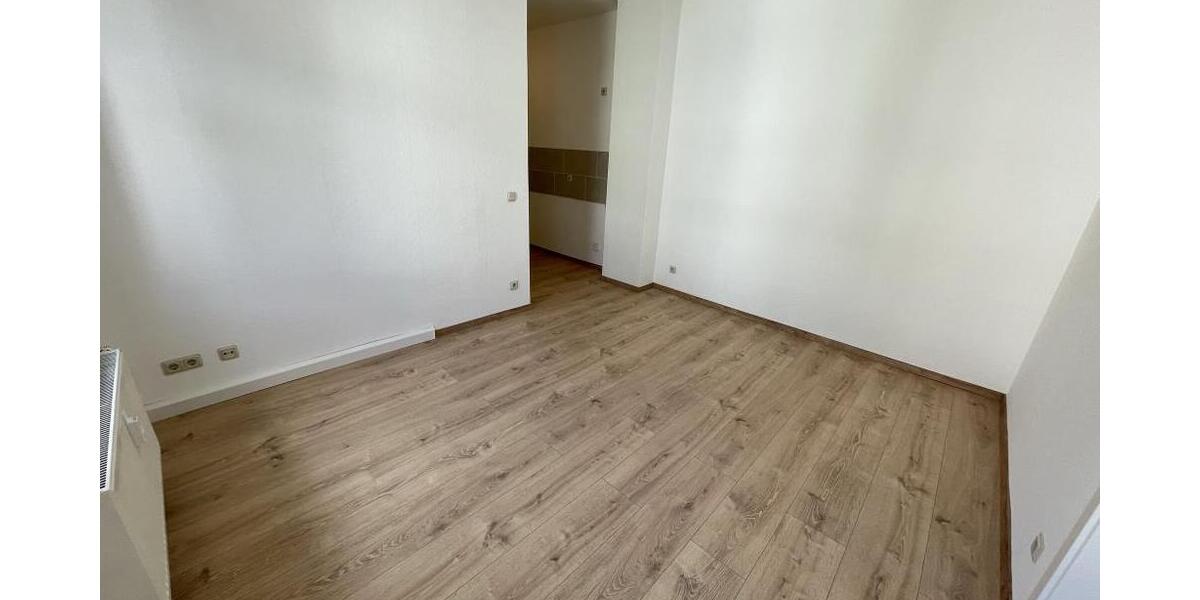 Erstbezug nach Sanierung! Kleine 2,5-R. Wohnung in der Innenstadt von Gera - Etagenwohnung Gera Debschwitz | Angebot:27261935