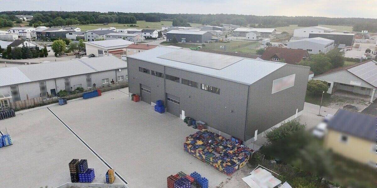 Gewerbeobjekt Hemau - 5.400&euro; | Angebot:23972762