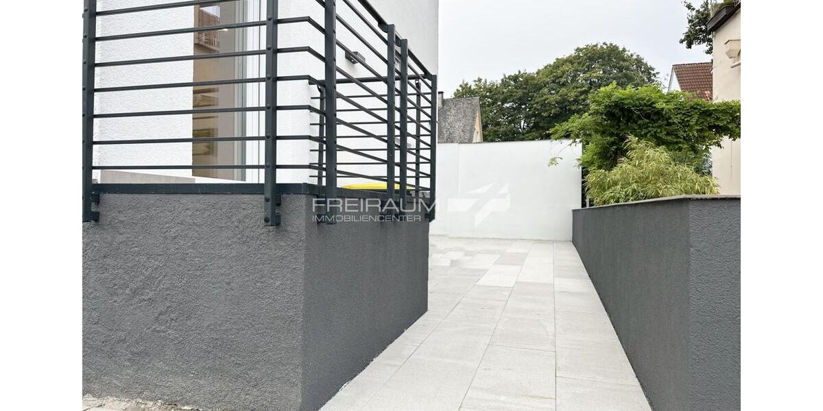 Erdgeschoßwohnung Siegen - 2 Zimmer, 56 m&sup2;, 690&euro; | Angebot:24243410