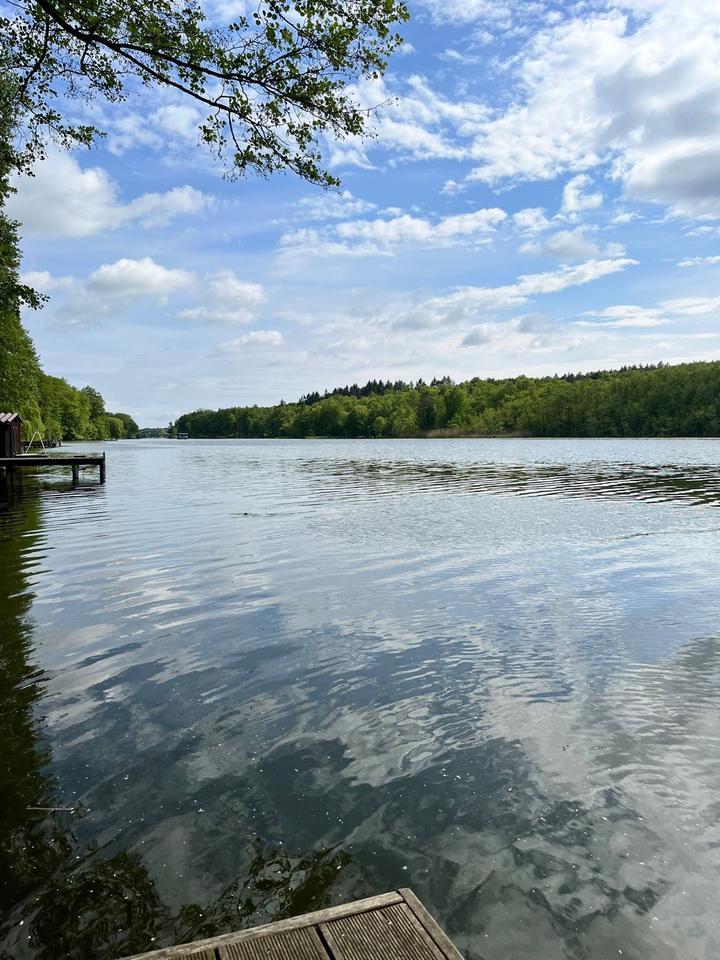 Möbliertes Haus am See zu Vermieten