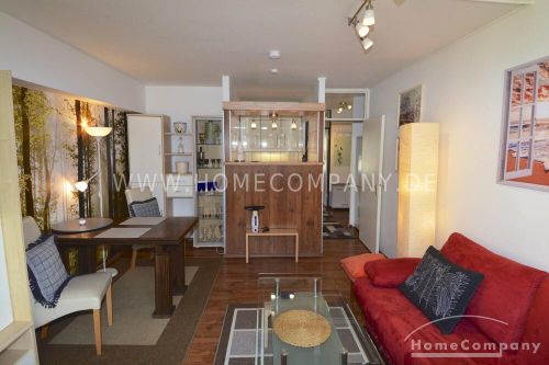 Wohnen auf Zeit Berlin Steglitz-Zehlendorf - 2 Zimmer, 46 m&sup2;, 1.080&euro; | Angebot:26145093