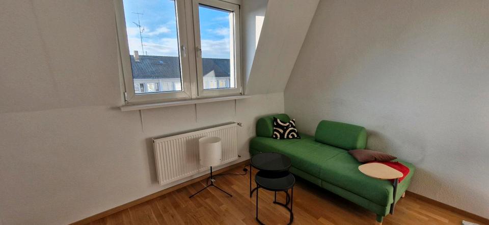 2 Zimmer Wohnung in Frankfurt Bockenheim 2 zimmer