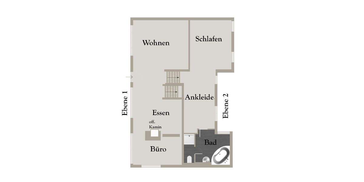 Mehrfamilienhaus, Wohnhaus Tettnang - 6 Zimmer, 140 m&sup2;, 2.250&euro; | Angebot:25141884