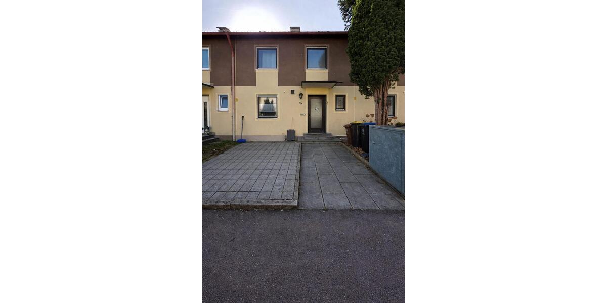 Reihenhaus Mindelheim - 4 Zimmer, 110 m&sup2;, 1.400&euro; | Angebot:26129970