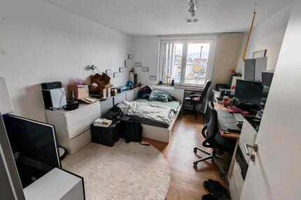 Wohnung Friedrichshafen - 1 Zimmer, 18 m&sup2;, 420&euro; | Angebot:25905255