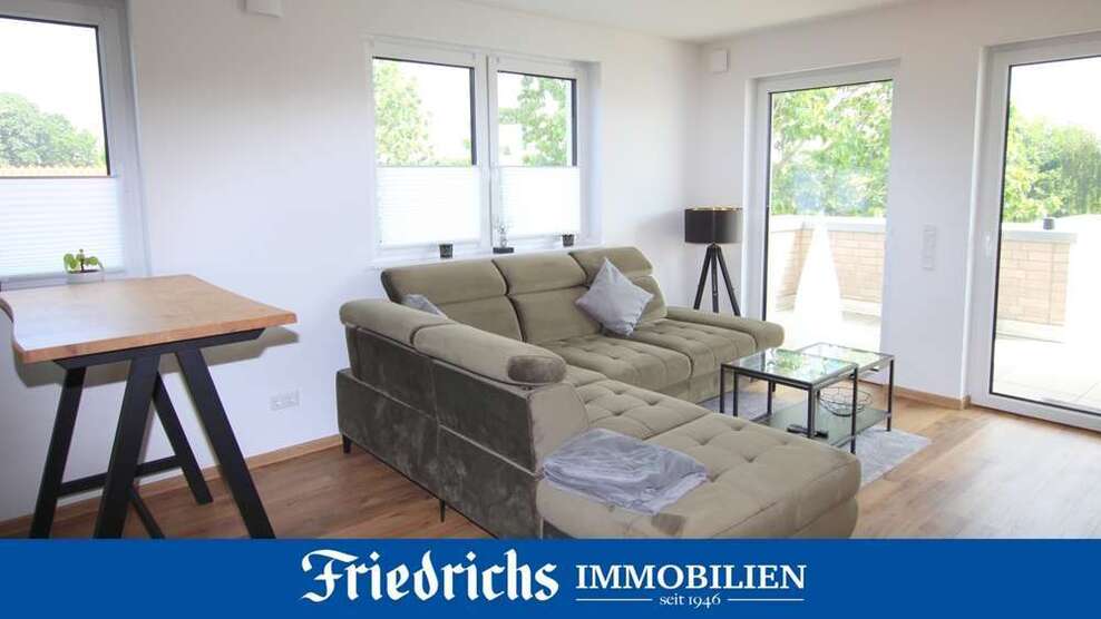 Wohnung zum Mieten in Wiefelstede 840 € 61.76 m²