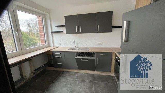 Etagenwohnung Schüttorf - 3 Zimmer, 95 m&sup2;, 700&euro; | Angebot:24685288