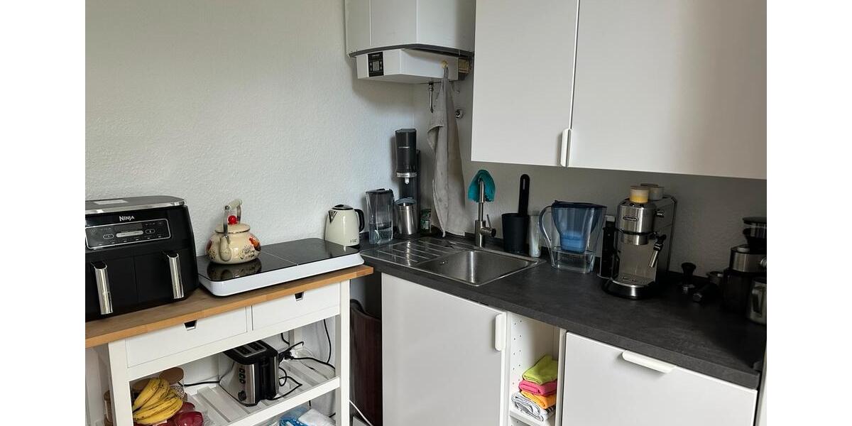 Wohnen auf Zeit Würzburg Dürrbachau - 1 Zimmer, 17 m&sup2;, 610&euro; | Angebot:26578324