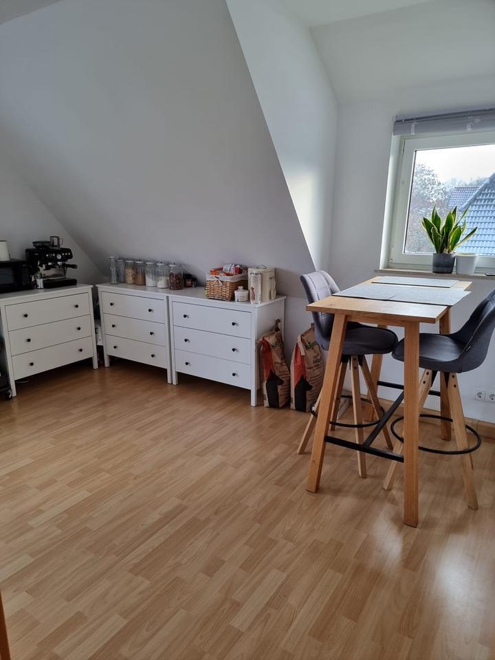 3-Zimmer Wohnung in Großburgwedel